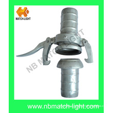 Steel Zinc Plated Perrot Coupling